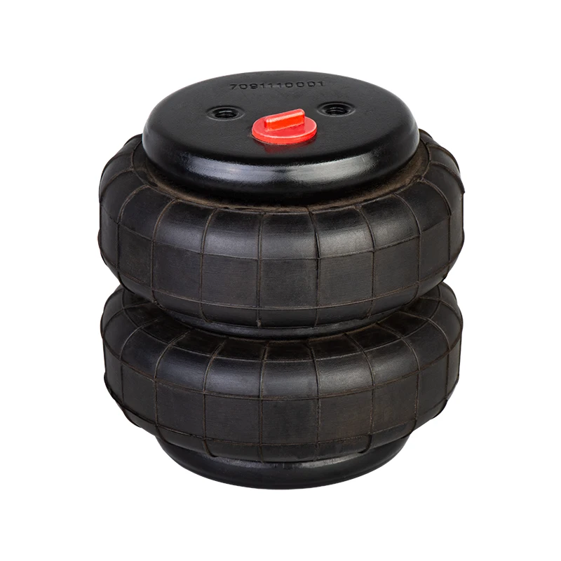 Shock Absorber 2E6X6 Air suspension Double convolute rubber airspring/airbag FD70-13