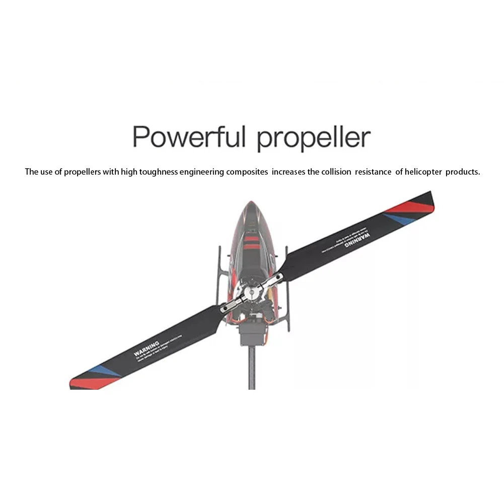 

K130 RC Helicopter Adults 6CH Mini Toy Brushless Motor Interactive Flybarless 3D 6G Fun Rechargeable Gift Compatible With FUTABA