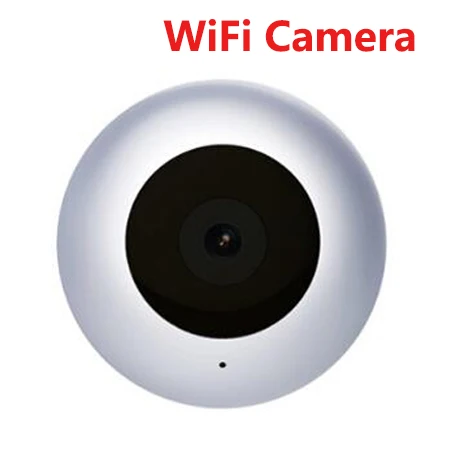 HD Беспроводной Wi-Fi/DV IP мини Портативная инфракрасная камера ночного видения для спорта на открытом воздухе Мини датчик движения видео домашняя камера безопасности - Цвет: White-WIFI