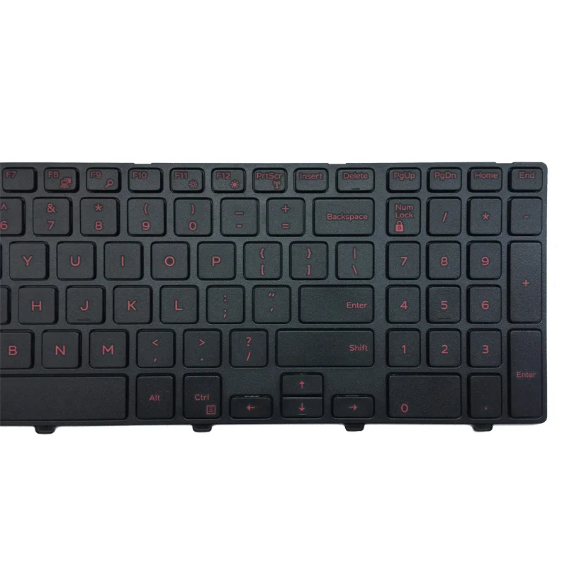 Клавиатура для ноутбуков DELL Inspiron 15 5000 Series 5551 5552 5555 5557 5558 5559 5542 5543 5545 5547 5548
