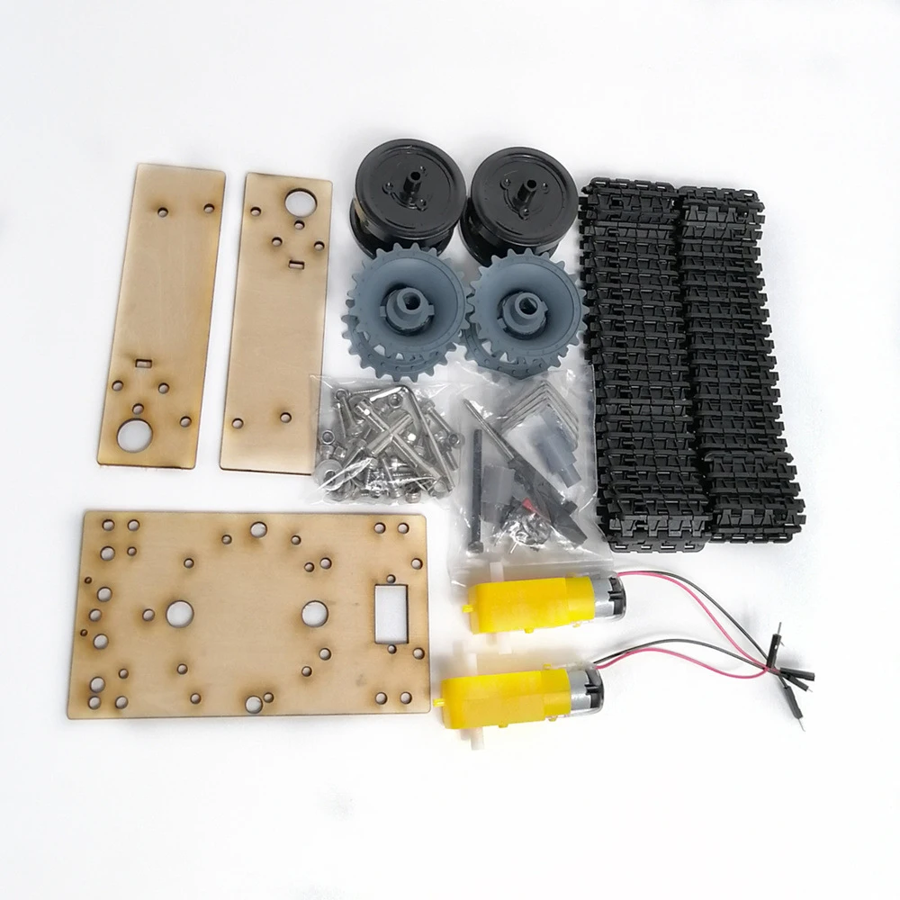 Cheapest-Smart-Robot-Tank-Chassis-Tracked-Car-Caterpillar-Crawler-Platform-with-TT-Motor-for-Arduino-DIY (2)