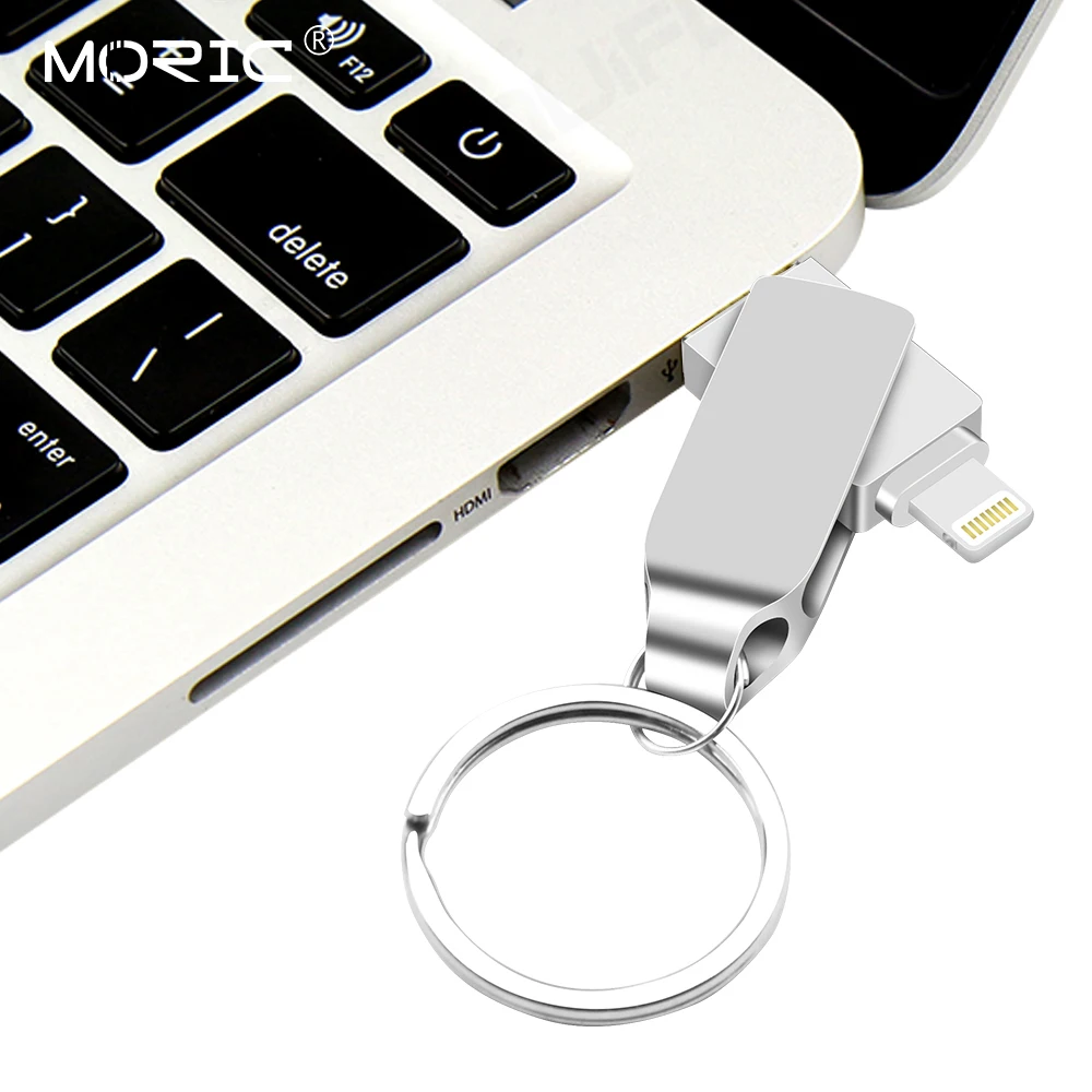 USB флеш накопитель для iРhone/iРad 16/32/64 Гб|USB флэш-накопители| |