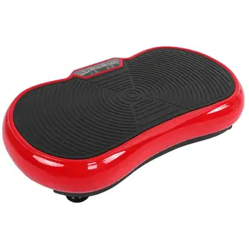 

Whole Body Weight Loss Vibration Fitness Workout Vibrating Platform Smart Bluetooth Lcd Screen Stand-up Shaking Machine