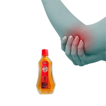 

Chinese Herbal Activating Blood Cordyceps Essential Oils Sciatica Balm Swelling Ointment Scorpion Venom Pain Relieving Patches