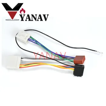 

12-016 ISO RADIO ADAPTER CABLE FOR MAZDA 1987-2001