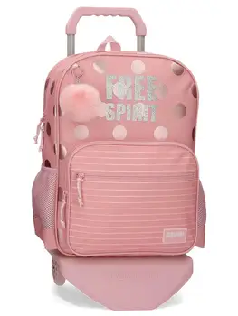 

School backpack Movom Free Spirit with trolley