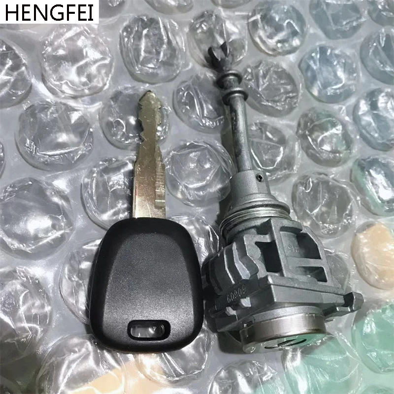 Оригинальные запасные части для автомобиля Hengfei дверной замок машина Suzuki SX4 Swift