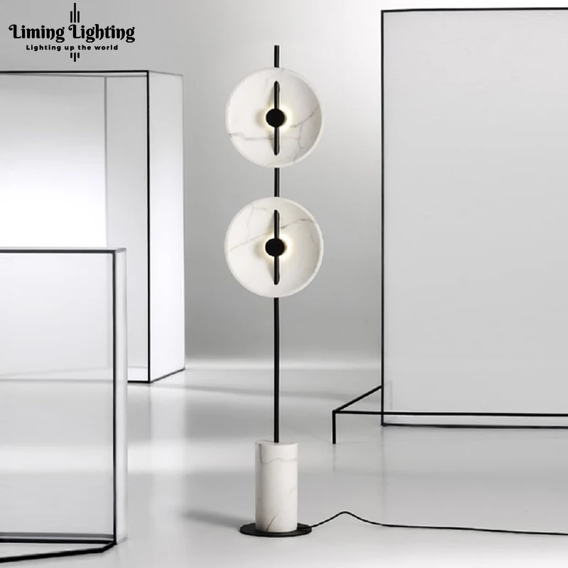 Современный Мраморный светодиодный настенный светильник из смолы для дома, гостиной, коридора, настенная лампа для кафе, освещение