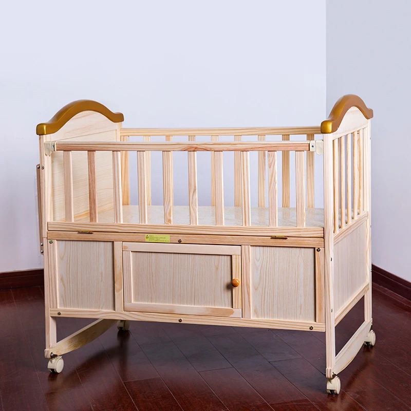 luxury baby cribs