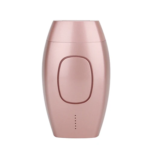 Королева красоты 600000 вспышка IPL лазерная эпиляция удаление волос женский бикини триммер постоянный Электрический депилятор для волос Машинка для удаления - Цвет: Pink- EU Plug
