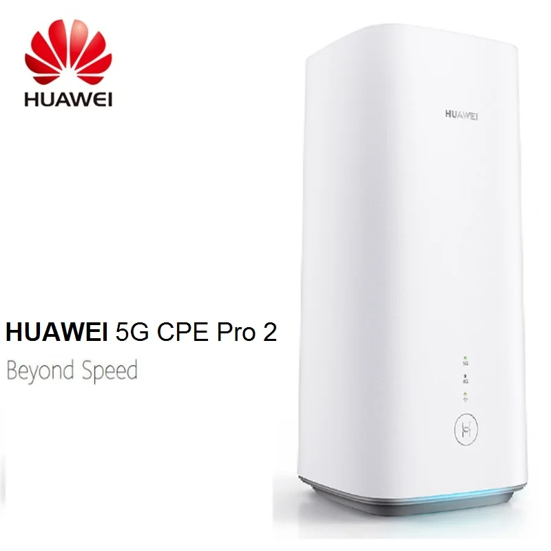 Huawei 5G CPE Pro 2 H122-373a Sbloccato – Router WIFI 6 Velocissimo Fino A 3.6 Gbps