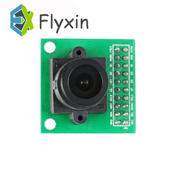 

1Pcs OV5642 5 Million Camera Module Image Sensor Module Manual Fine-tuning Focus with JPEG Interface