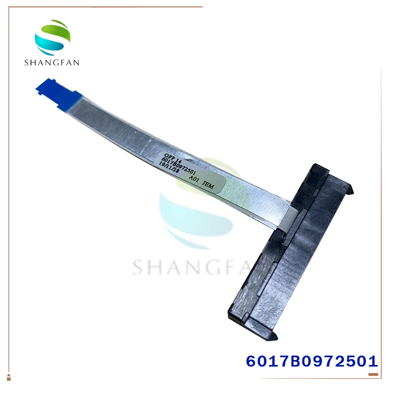 Новый HDD кабель для HP Pavilion 14-CK CF CM TPN-I131 интерфейса жесткого диска 6017B0972501 |