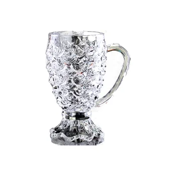 

Fish body cup Creative foreign wine cup Whiskey cup
