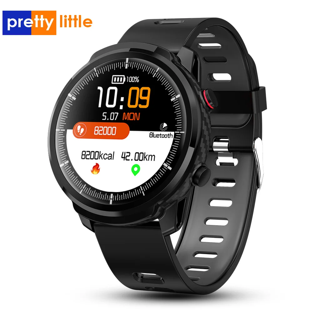  S10 Full touch Smart Watch Men Waterproof Sport Clock Heart Rate Monitor Weather Forecast Smartwatc - 4000131558083