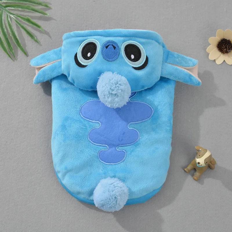 stitch cat outfit
