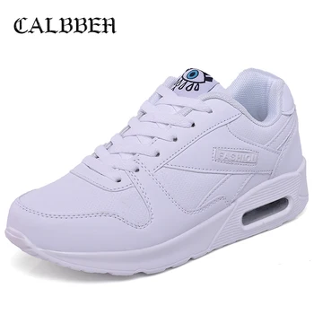 

Women Shoes 2019 Autumn New Women Casual Shoes Off White Breathable Women Sneakers Shoes zapatos de mujer
