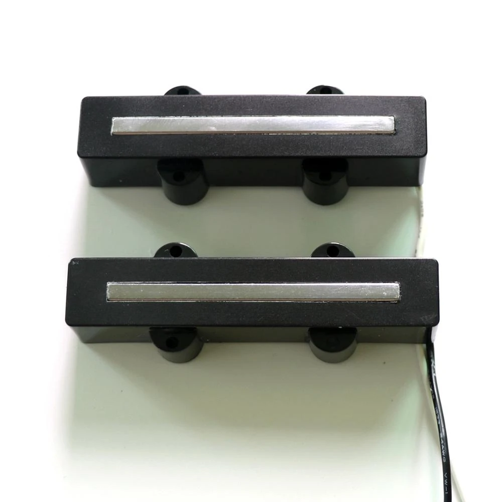 Donlis No noise humcancelling blade 4 string J bass pickup with Ceramic