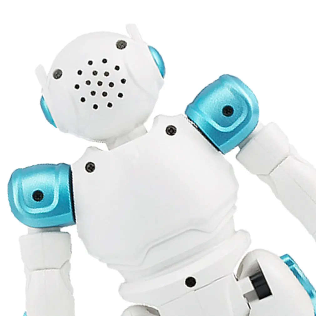RC Remote Control Robot Smart Action Walk Sing Dance Action Figure Gesture Sensor Toys Gift for children