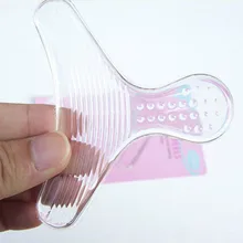 Абсолютно новые Т-образные Силиконовые мягкие вставки на пятке, удобные подушечки для ухода за ногами, аксессуары