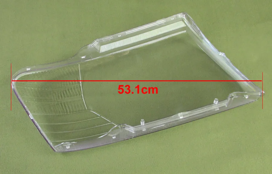 Прозрачная оболочка для фар Mitsubishi Pajero V73 V75 V77 2003 2007 2008 2009 2010|glass glass|glass transparentglass for |