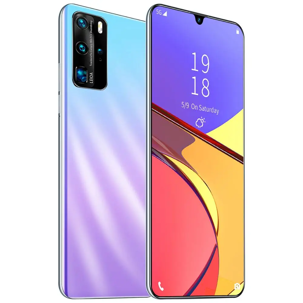 Global Version 6.5 Inch P38 Pro Phone Octa-Core