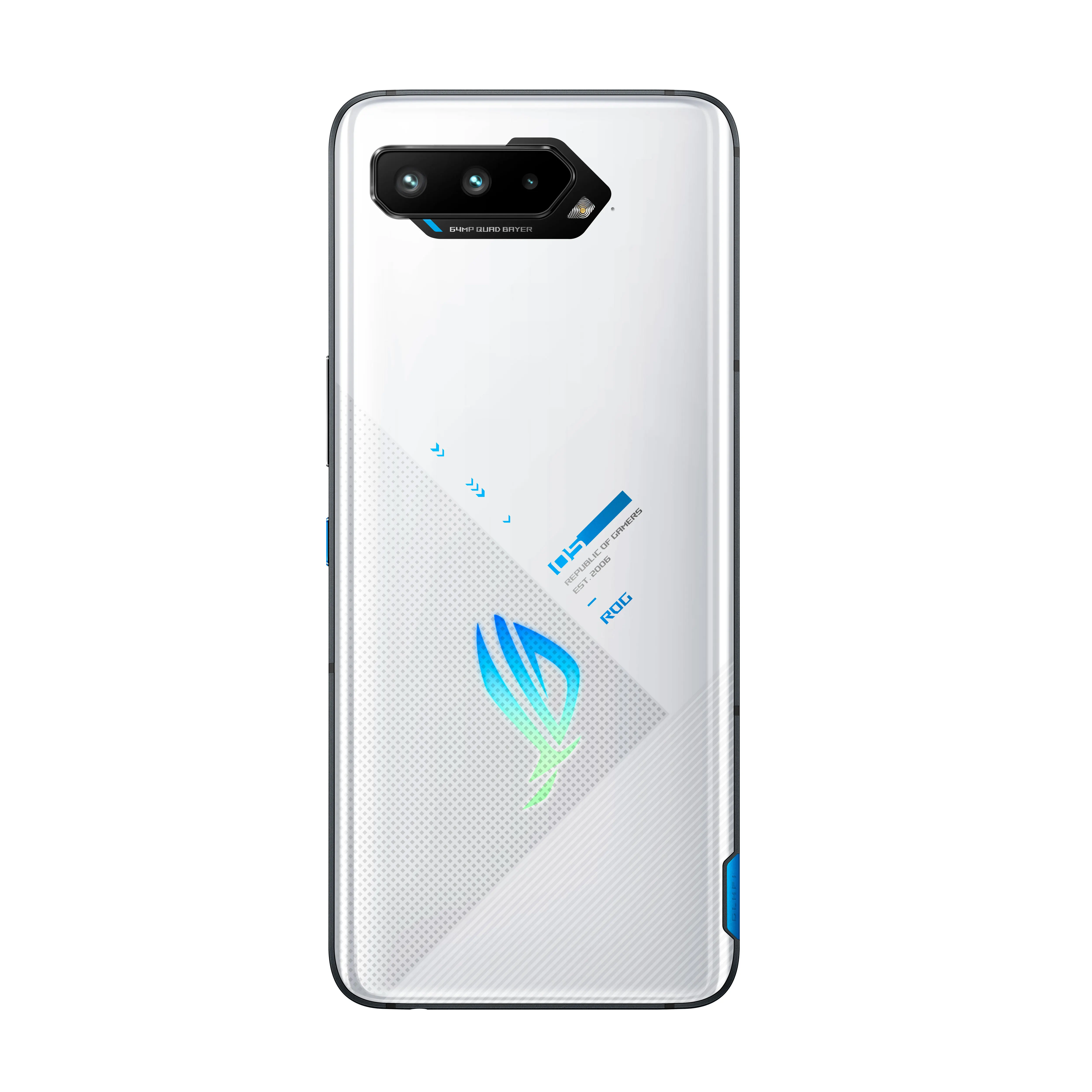 2021 New ASUS ROG Phone 5 Global Version Snapdragon888 8/12/16GB RAM 256GB ROM 6000mAh 65W Android OTA Update Gaming Phone ROG5