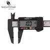 Nauwkeuriger 150mm Caliper Digital Electronic Digital Pachometer Carbon Fiber Vernier Gauge Micrometer Measuring Tool 6Inch ► Photo 3/6