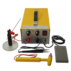 Machine à souder par points pour bijoux, DX 30A 