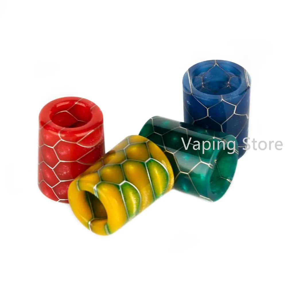Дрип тип Cobra Honeycomb из смолы мундштук Ultem для потерянного вейпа Orion/Lost Vape Orion