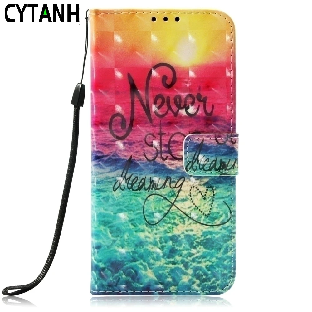 Кожаный чехол-книжка с отделением для карт s для Xiaomi Redmi Примечание 5A Prime, чехол для Redmi Note 5A Prime, чехол для телефона, кошелек, флип-чехол, чехол, Fundas - Цвет: 1