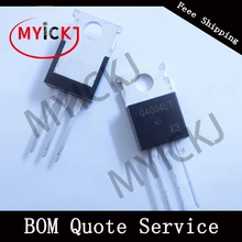 5 шт. Q4004LT TO-220 микросхема с внутренним срабатыванием Triacs(от 4 а до 15 а