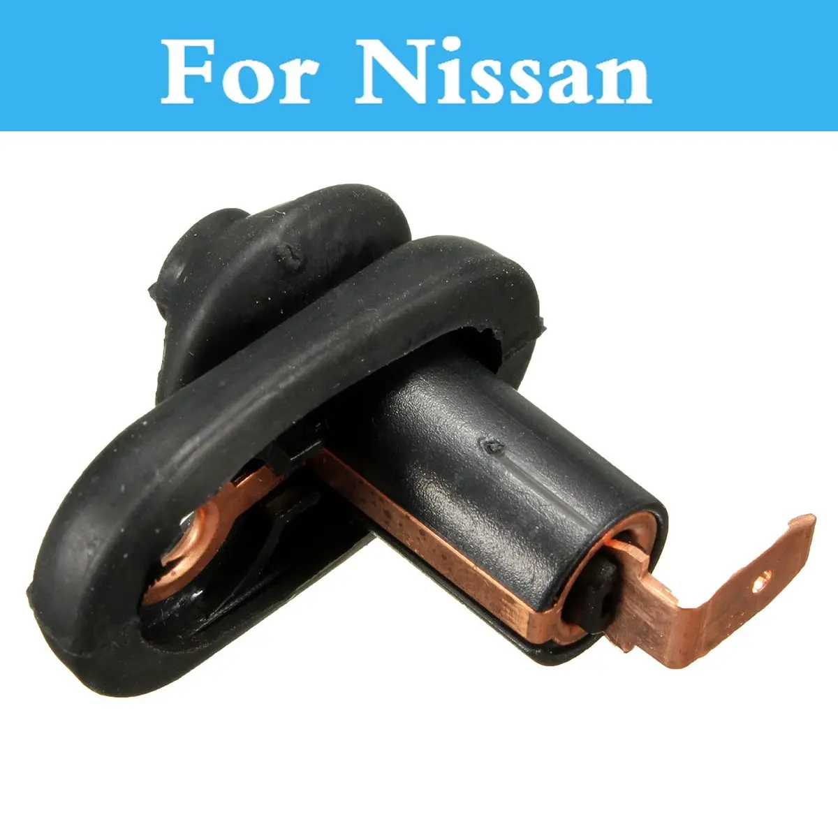 

Universal Car Interior Door Courtesy Light Lamp Switch Button For Nissan Livina March Tiida Teana Teanacedric Qashqai Kicks