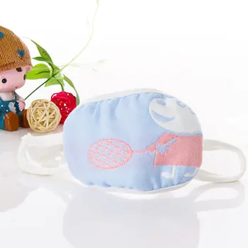 

Cotton Anti-Haze Masks Dustproof Mouth Face Masks 6 Layers Gauze Kids Mask Children Face Mouth Masks 5Pcs