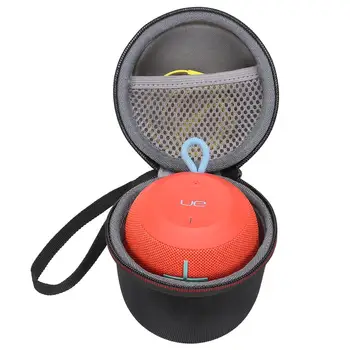 

XANAD Waterproof EVA Hard Case for Ultimate Ears WONDERBOOM Super Portable Waterproof Bluetooth Speaker