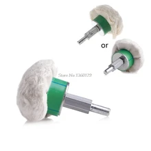 2 ''полировальная машинка для полировки ногтей 1/4'' хвостовик Щетка и Прямая поставка
