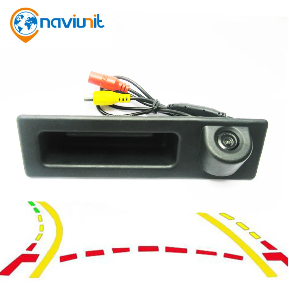For BMW 5 series F10 F11/ 3 F30 F31 F32/X3 F25/X4 F26/X5 F15/X6 F16 dynamic Car Rear View Camera Auto Parking Monitor cam | Автомобили и