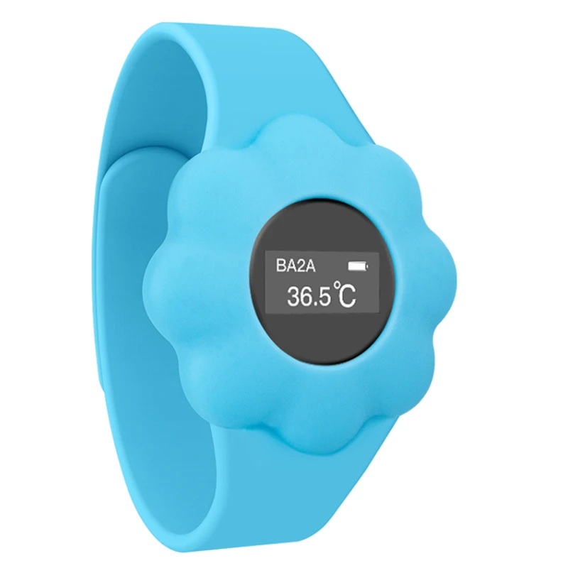 

Children's Temperature Detector APP Remote Infrared Temperature Detector Children's Thermometer