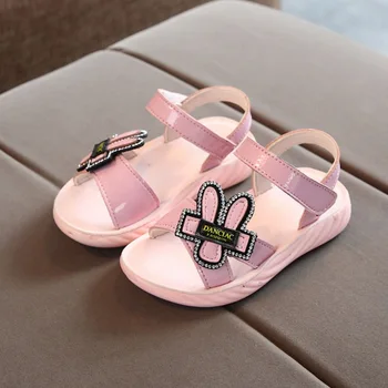 

2020 Polka Dot Sandals Baby Girls Shoes Fashion Newborn Bow Baby Girl Sandals Cotton Princess Sandals Baby Girl Shoes