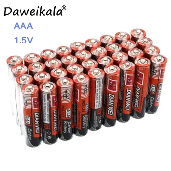 

32PCS New Brand AAA Battery 1.5v AAA rechargeable battery for Remote Control Toy light Batery