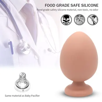 Super Thick Anal Plug Anal Toys Soft Anal Beads With Strong Suction Cup Adult Products Butt Plug Adult Toys sex toys for woman 5