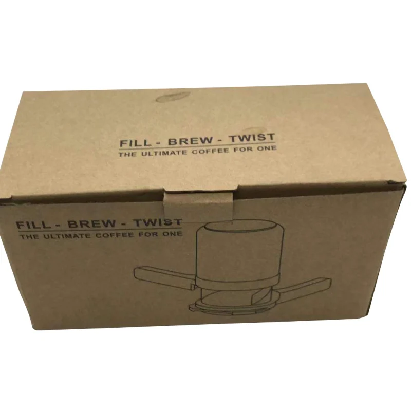 Filter Rotary Grinder Coffee Household Kitchen Coffee Press Coffee Powder Filter Tampers Coffee Press For Cafe Kitchen Home