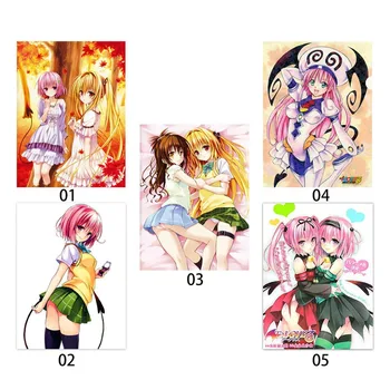 

To Love Ru Momo Velia Deviluke Anime Manga HD Print Wall Poster Scroll
