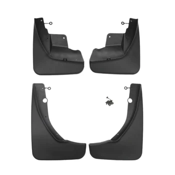 

Mud Guards for Jeep Grand Cherokee 2011-2016 Abs Mud Flaps Splash Guards Fender for Grand Cherokee Mudguard Accessories