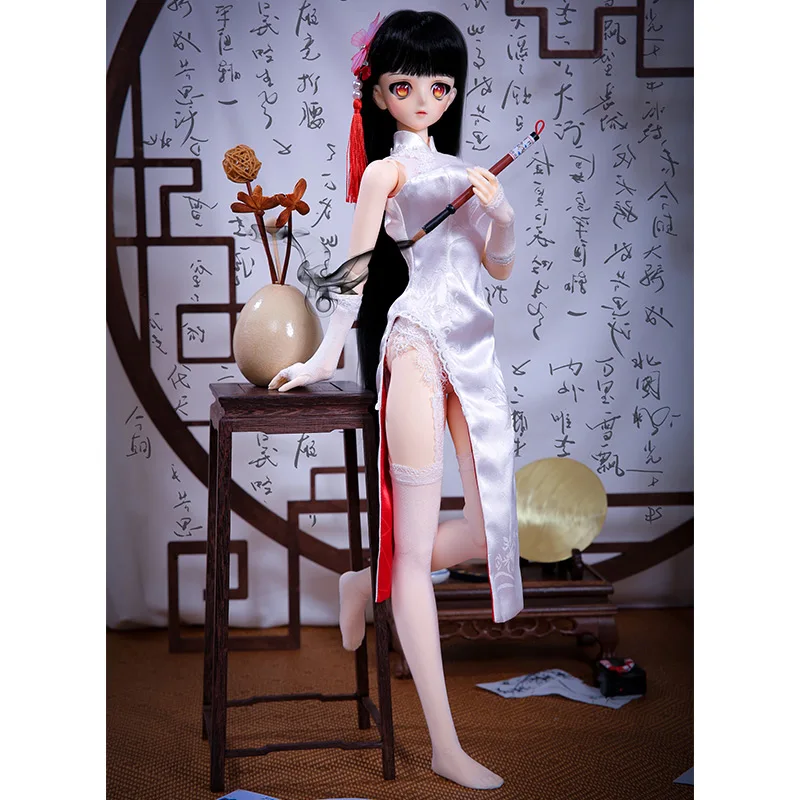 US $201.91 Luts Amy 13 Doll BJD SD Model luts Littlemonica Supergem Dollmore Anime Face