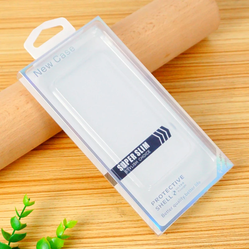 200pcs Universal Phone Cases Packing Box Gold