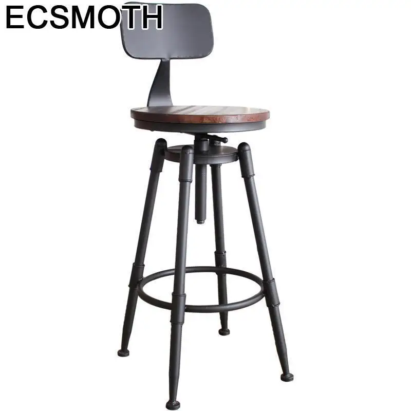 Banqueta Todos Tipos Sgabello Sedie Sedia Fauteuil Taburete La Barra винтажный табурет современный барный стул|