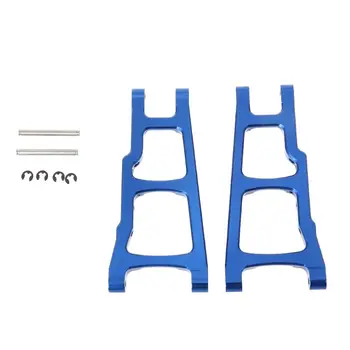 

Metal Rear Suspension Left Right A-Arms Stampede for 1/10 Slash 4x4 Spare Parts