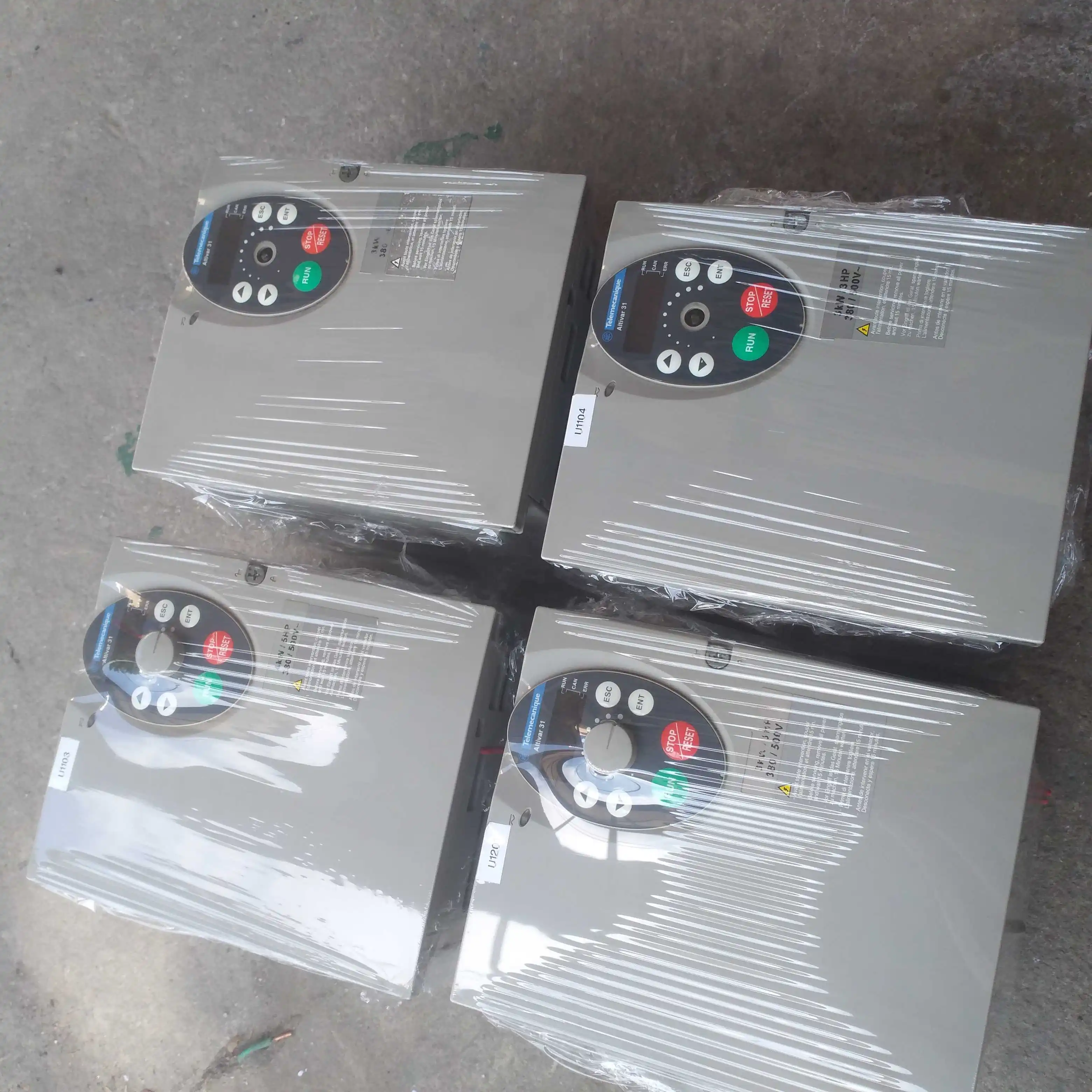 ATV31HU40N4A