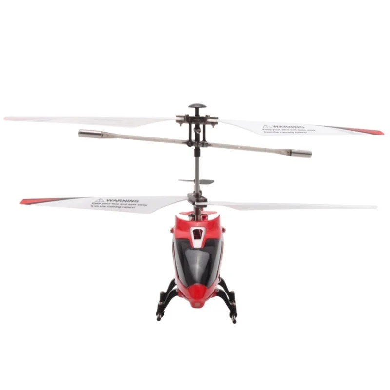 Syma S107H 3,5 H Мини вертолет гироскоп Металл 2,4G Радио RC дистанционное управление высота удержания RC Дрон для игрушки подарок